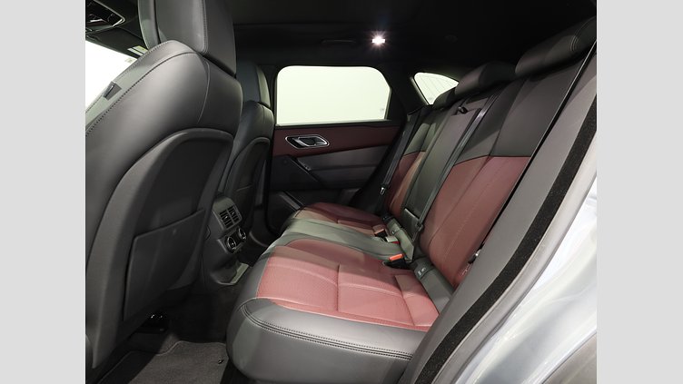 2023 認定中古車 Land Rover Range Rover Velar ザダルグレイ D200マイルドハイブリッド（ディーゼル） Standard Wheelbase Dynamic HSE