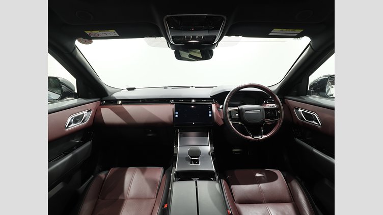 2023 認定中古車 Land Rover Range Rover Velar ザダルグレイ D200マイルドハイブリッド（ディーゼル） Standard Wheelbase Dynamic HSE