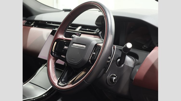 2023 認定中古車 Land Rover Range Rover Velar ザダルグレイ D200マイルドハイブリッド（ディーゼル） Standard Wheelbase Dynamic HSE