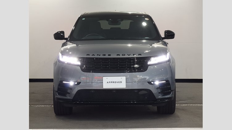 2023 認定中古車 Land Rover Range Rover Velar ザダルグレイ D200マイルドハイブリッド（ディーゼル） Standard Wheelbase Dynamic HSE