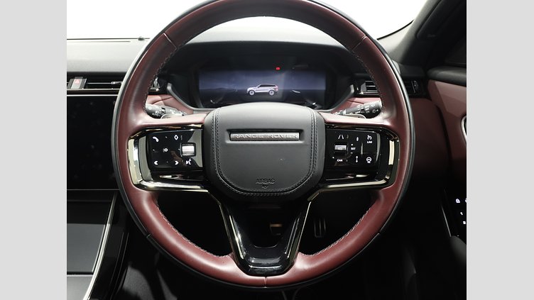 2023 認定中古車 Land Rover Range Rover Velar ザダルグレイ D200マイルドハイブリッド（ディーゼル） Standard Wheelbase Dynamic HSE