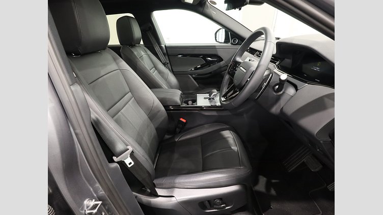 2024 認定中古車 Land Rover Range Rover Evoque アイガーグレイ D200マイルドハイブリッド（ディーゼル） スタンダードホイールベース S