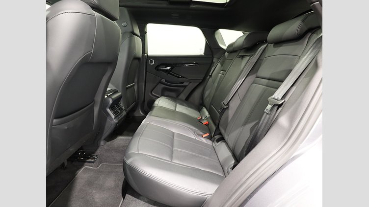 2024 認定中古車 Land Rover Range Rover Evoque アイガーグレイ D200マイルドハイブリッド（ディーゼル） スタンダードホイールベース S