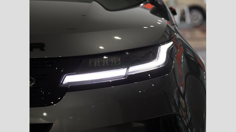 2024 認定中古車 Land Rover Range Rover Evoque アイガーグレイ D200マイルドハイブリッド（ディーゼル） スタンダードホイールベース S