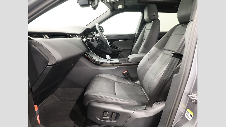 2024 認定中古車 Land Rover Range Rover Evoque アイガーグレイ D200マイルドハイブリッド（ディーゼル） スタンダードホイールベース S