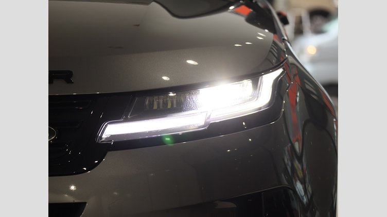 2024 認定中古車 Land Rover Range Rover Evoque アイガーグレイ D200マイルドハイブリッド（ディーゼル） スタンダードホイールベース S