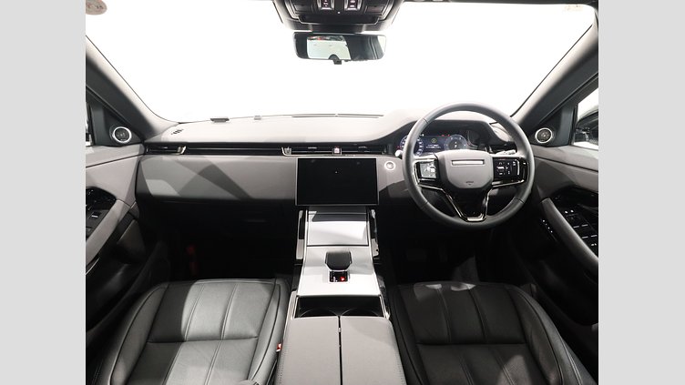 2024 認定中古車 Land Rover Range Rover Evoque アイガーグレイ D200マイルドハイブリッド（ディーゼル） スタンダードホイールベース S