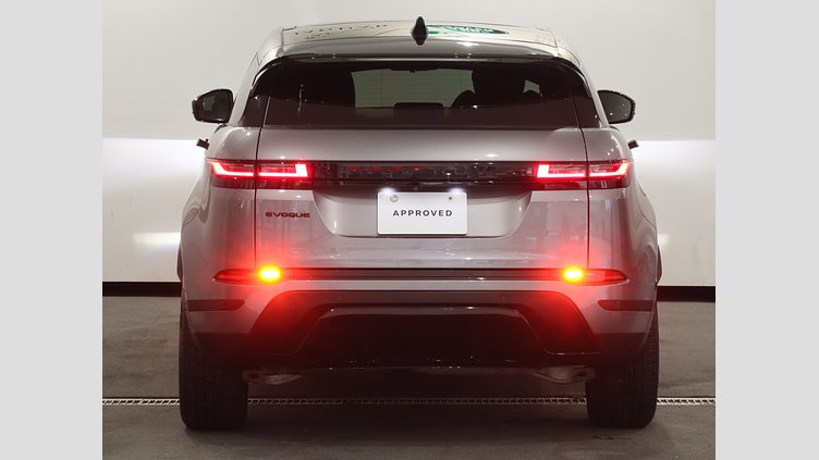 2024 認定中古車 Land Rover Range Rover Evoque アイガーグレイ D200マイルドハイブリッド（ディーゼル） スタンダードホイールベース S