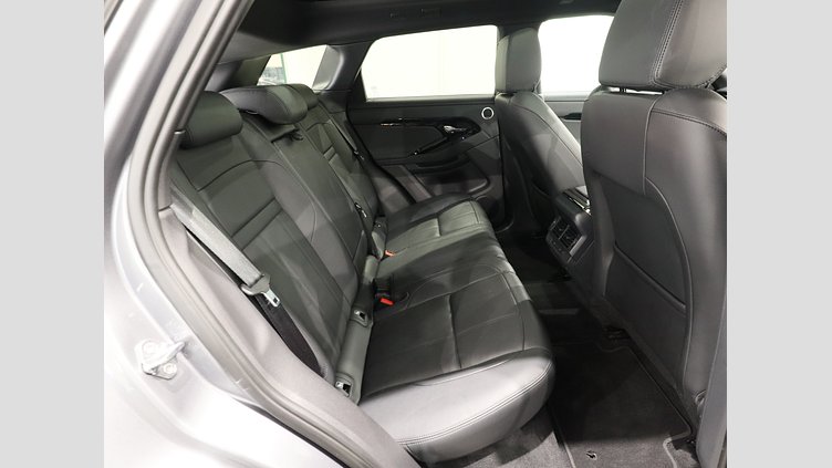 2024 認定中古車 Land Rover Range Rover Evoque アイガーグレイ D200マイルドハイブリッド（ディーゼル） スタンダードホイールベース S