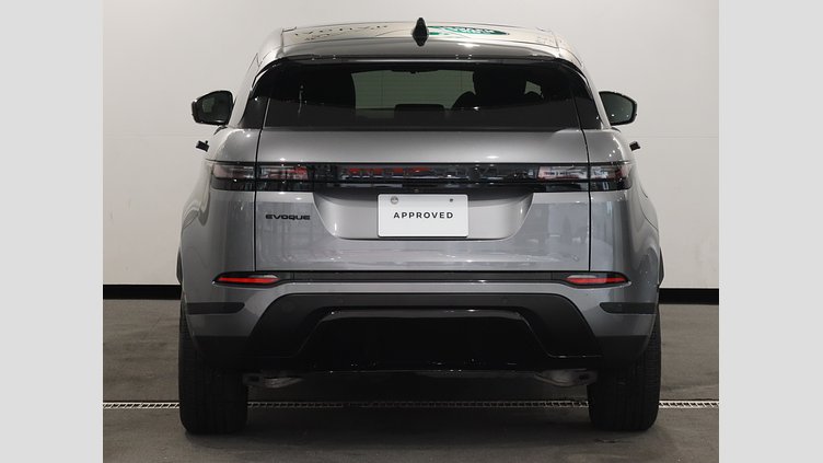 2024 認定中古車 Land Rover Range Rover Evoque アイガーグレイ D200マイルドハイブリッド（ディーゼル） スタンダードホイールベース S