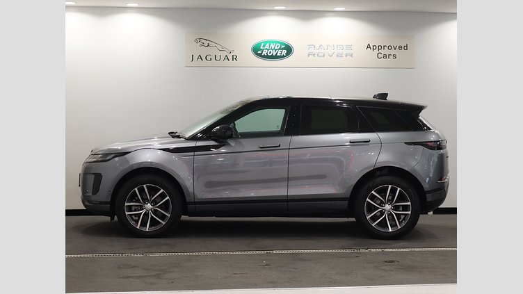 2024 認定中古車 Land Rover Range Rover Evoque アイガーグレイ D200マイルドハイブリッド（ディーゼル） スタンダードホイールベース S