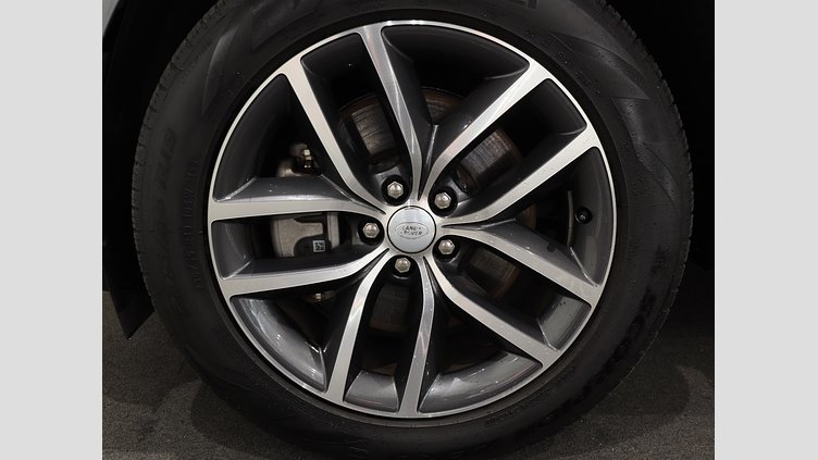 2024 認定中古車 Land Rover Range Rover Evoque アイガーグレイ D200マイルドハイブリッド（ディーゼル） スタンダードホイールベース S