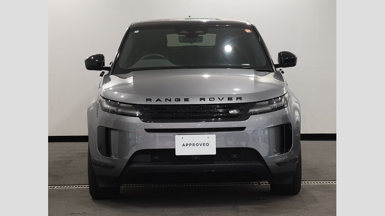 2024 認定中古車 Land Rover Range Rover Evoque アイガーグレイ D200マイルドハイブリッド（ディーゼル） スタンダードホイールベース S