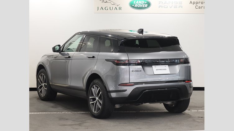 2024 認定中古車 Land Rover Range Rover Evoque アイガーグレイ D200マイルドハイブリッド（ディーゼル） スタンダードホイールベース S