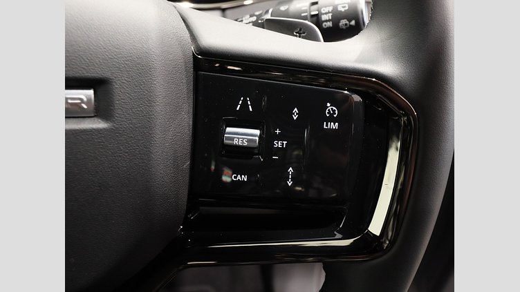 2024 認定中古車 Land Rover Range Rover Evoque アイガーグレイ D200マイルドハイブリッド（ディーゼル） スタンダードホイールベース S