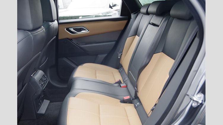 2024 認定中古車 Land Rover Range Rover Velar カルパチアングレイ D200マイルドハイブリッド（ディーゼル） スタンダードホイールベース Dynamic HSE