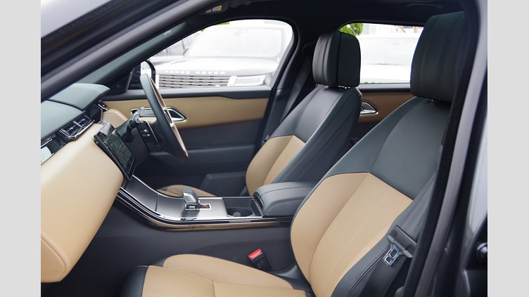 2024 認定中古車 Land Rover Range Rover Velar カルパチアングレイ D200マイルドハイブリッド（ディーゼル） スタンダードホイールベース Dynamic HSE