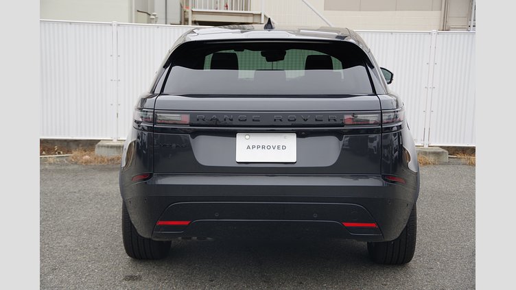 2024 認定中古車 Land Rover Range Rover Velar カルパチアングレイ D200マイルドハイブリッド（ディーゼル） スタンダードホイールベース Dynamic HSE
