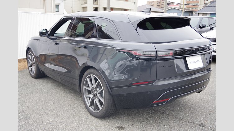 2024 認定中古車 Land Rover Range Rover Velar カルパチアングレイ D200マイルドハイブリッド（ディーゼル） スタンダードホイールベース Dynamic HSE