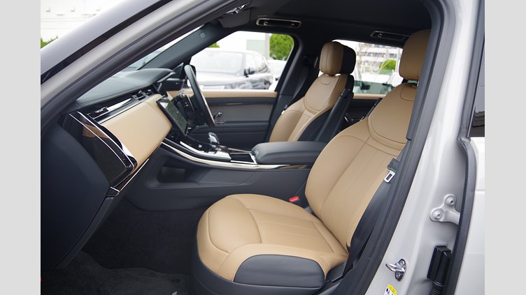 2024 認定中古車 Land Rover Range Rover Sport ボラスコグレイ P550eプラグインハイブリッド（ガソリン） スタンダードホイールベース Dynamic SE