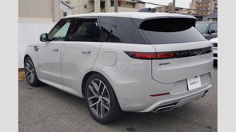 2024 認定中古車 Land Rover Range Rover Sport ボラスコグレイ P550eプラグインハイブリッド（ガソリン） スタンダードホイールベース Dynamic SE