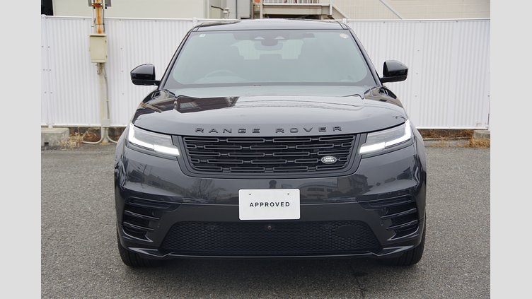 2024 認定中古車 Land Rover Range Rover Velar カルパチアングレイ D200マイルドハイブリッド（ディーゼル） スタンダードホイールベース Dynamic HSE