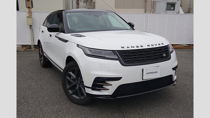 Range Rover Velar 0