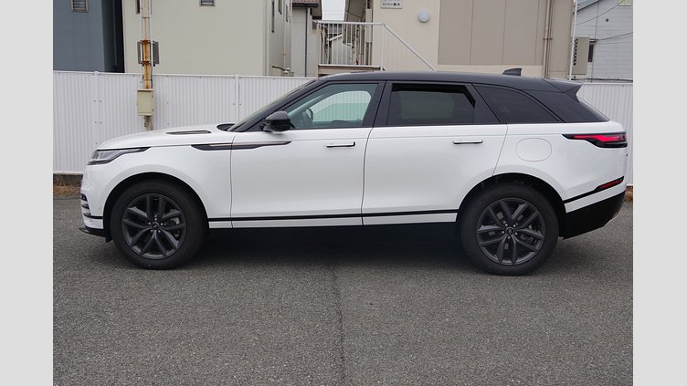 2024 認定中古車 Land Rover Range Rover Velar オストゥーニパールホワイト P400eプラグインハイブリッド（ガソリン） スタンダードホイールベース Dynamic SE