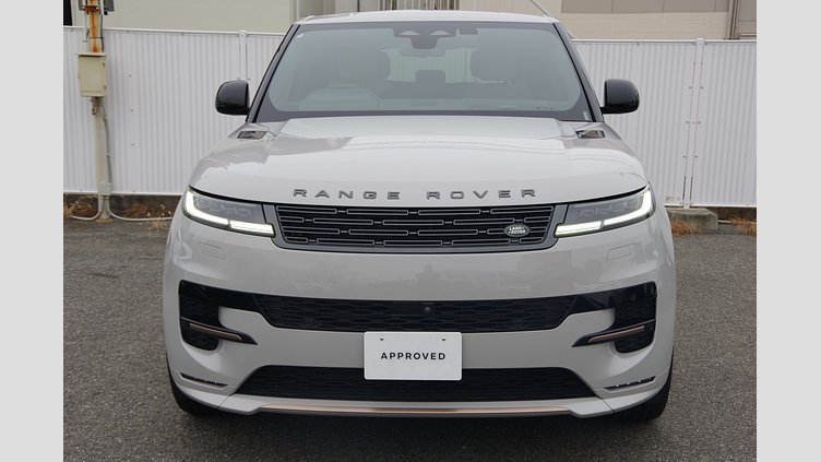 2024 認定中古車 Land Rover Range Rover Sport ボラスコグレイ P550eプラグインハイブリッド（ガソリン） スタンダードホイールベース Dynamic SE