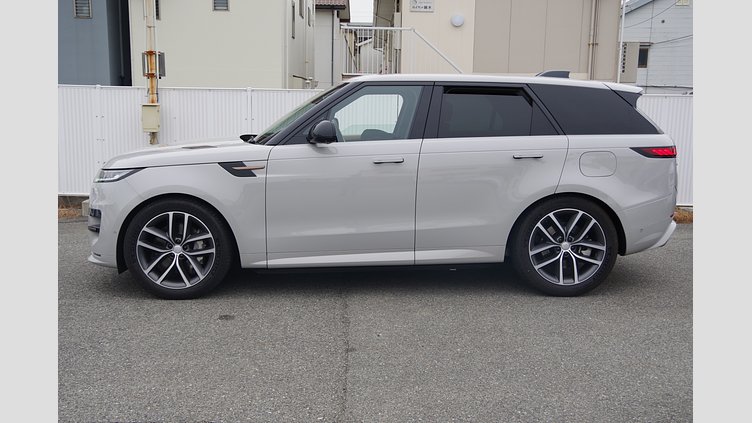 2024 認定中古車 Land Rover Range Rover Sport ボラスコグレイ P550eプラグインハイブリッド（ガソリン） スタンダードホイールベース Dynamic SE