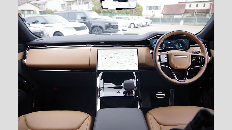 2024 認定中古車 Land Rover Range Rover Sport ボラスコグレイ P550eプラグインハイブリッド（ガソリン） スタンダードホイールベース Dynamic SE