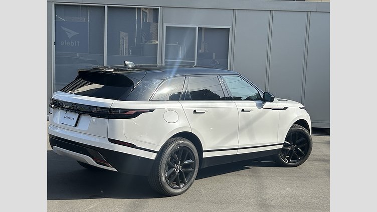 2024 認定中古車 Land Rover Range Rover Velar オストゥーニパールホワイト D200マイルドハイブリッド（ディーゼル） スタンダードホイールベース Dynamic SE