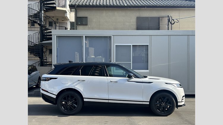 2024 認定中古車 Land Rover Range Rover Velar オストゥーニパールホワイト D200マイルドハイブリッド（ディーゼル） スタンダードホイールベース Dynamic SE