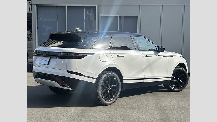 2024 認定中古車 Land Rover Range Rover Velar オストゥーニパールホワイト D200マイルドハイブリッド（ディーゼル） スタンダードホイールベース Dynamic SE
