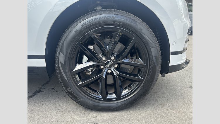 2024 認定中古車 Land Rover Range Rover Velar オストゥーニパールホワイト D200マイルドハイブリッド（ディーゼル） スタンダードホイールベース Dynamic SE