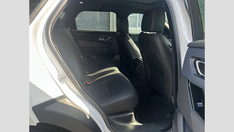 2024 認定中古車 Land Rover Range Rover Velar オストゥーニパールホワイト D200マイルドハイブリッド（ディーゼル） スタンダードホイールベース Dynamic SE