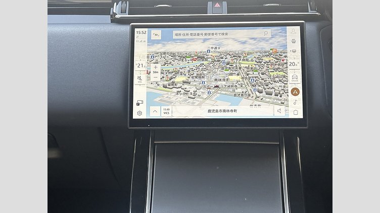 2024 認定中古車 Land Rover Range Rover Velar オストゥーニパールホワイト D200マイルドハイブリッド（ディーゼル） スタンダードホイールベース Dynamic SE