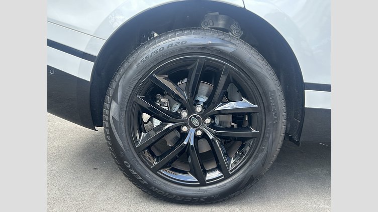 2024 認定中古車 Land Rover Range Rover Velar オストゥーニパールホワイト D200マイルドハイブリッド（ディーゼル） スタンダードホイールベース Dynamic SE