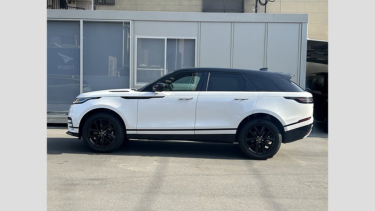 2024 認定中古車 Land Rover Range Rover Velar オストゥーニパールホワイト D200マイルドハイブリッド（ディーゼル） スタンダードホイールベース Dynamic SE