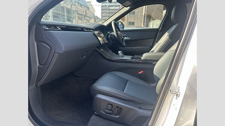 2024 認定中古車 Land Rover Range Rover Velar オストゥーニパールホワイト D200マイルドハイブリッド（ディーゼル） スタンダードホイールベース Dynamic SE