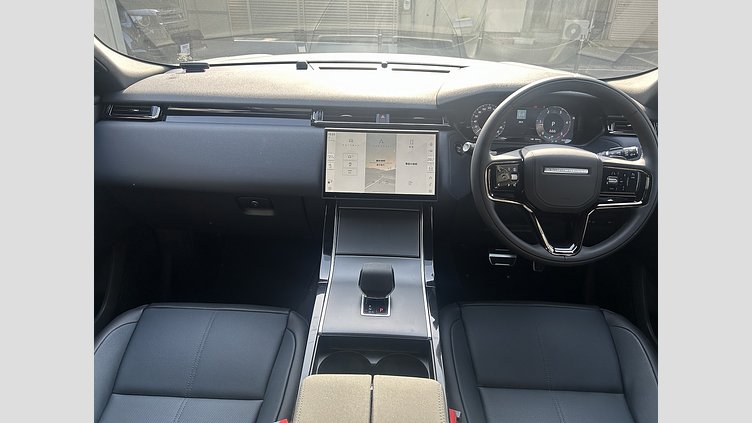 2024 認定中古車 Land Rover Range Rover Velar オストゥーニパールホワイト D200マイルドハイブリッド（ディーゼル） スタンダードホイールベース Dynamic SE