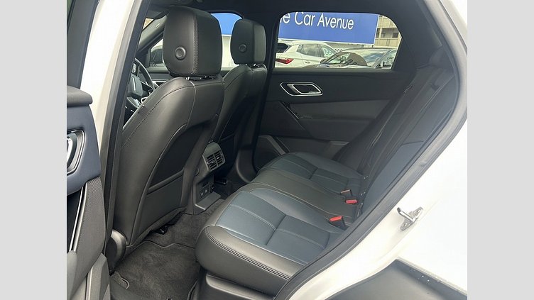 2024 認定中古車 Land Rover Range Rover Velar オストゥーニパールホワイト D200マイルドハイブリッド（ディーゼル） スタンダードホイールベース Dynamic SE