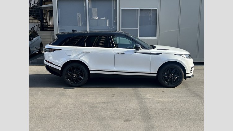 2024 認定中古車 Land Rover Range Rover Velar オストゥーニパールホワイト D200マイルドハイブリッド（ディーゼル） スタンダードホイールベース Dynamic SE