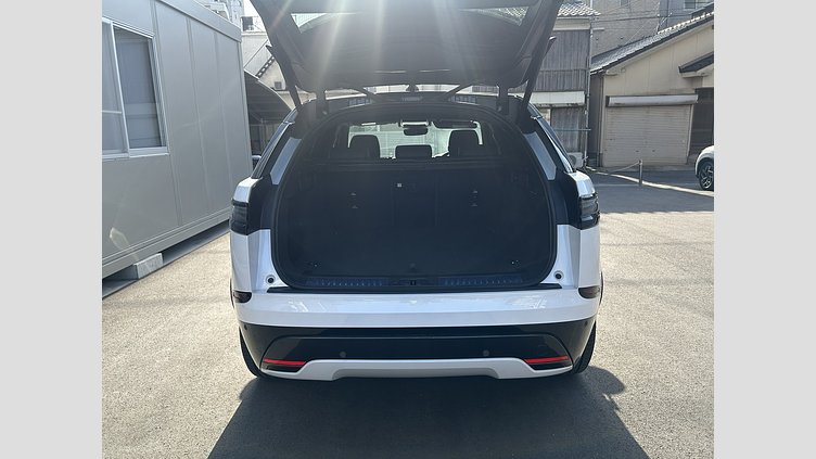 2024 認定中古車 Land Rover Range Rover Velar オストゥーニパールホワイト D200マイルドハイブリッド（ディーゼル） スタンダードホイールベース Dynamic SE