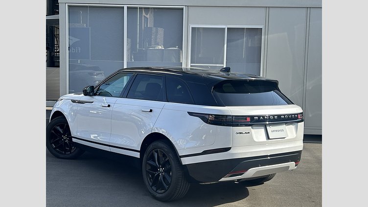 2024 認定中古車 Land Rover Range Rover Velar オストゥーニパールホワイト D200マイルドハイブリッド（ディーゼル） スタンダードホイールベース Dynamic SE