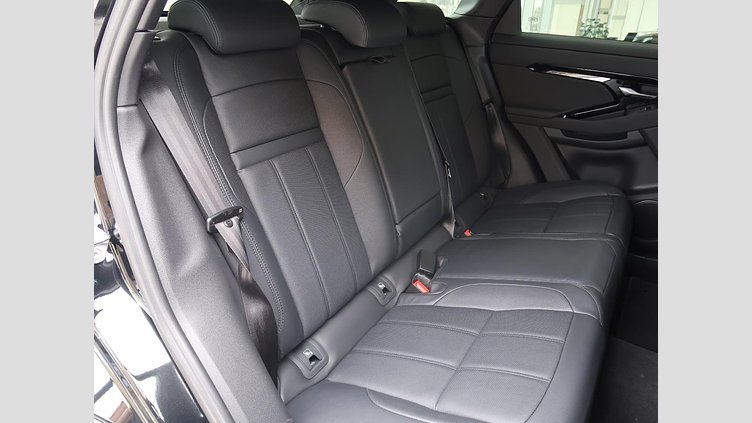 2024 認定中古車 Land Rover Range Rover Evoque サントリーニブラック D200マイルドハイブリッド（ディーゼル） Standard Wheelbase DYNAMIC SE