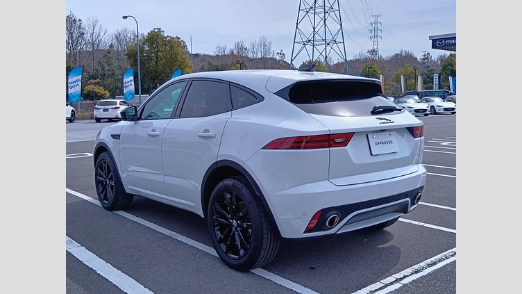 2024 認定中古車 Jaguar E-Pace フジホワイト P250（ガソリン） R-DYNAMIC SE