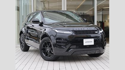 Range Rover Evoque 0
