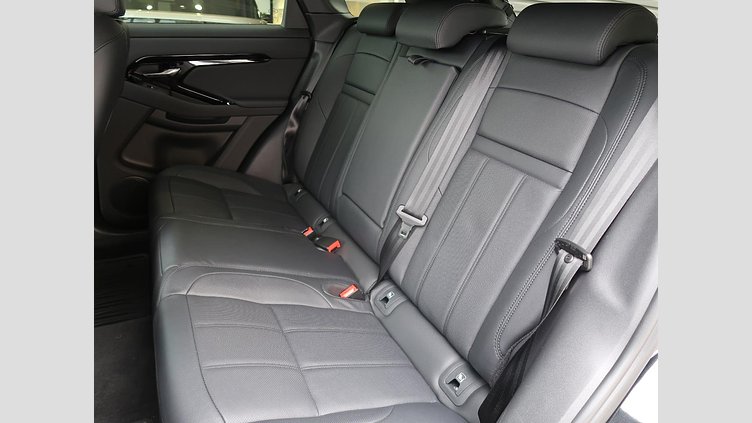 2024 認定中古車 Land Rover Range Rover Evoque サントリーニブラック D200マイルドハイブリッド（ディーゼル） Standard Wheelbase DYNAMIC SE