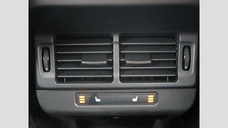 2024 認定中古車 Land Rover Range Rover Evoque サントリーニブラック D200マイルドハイブリッド（ディーゼル） Standard Wheelbase DYNAMIC SE